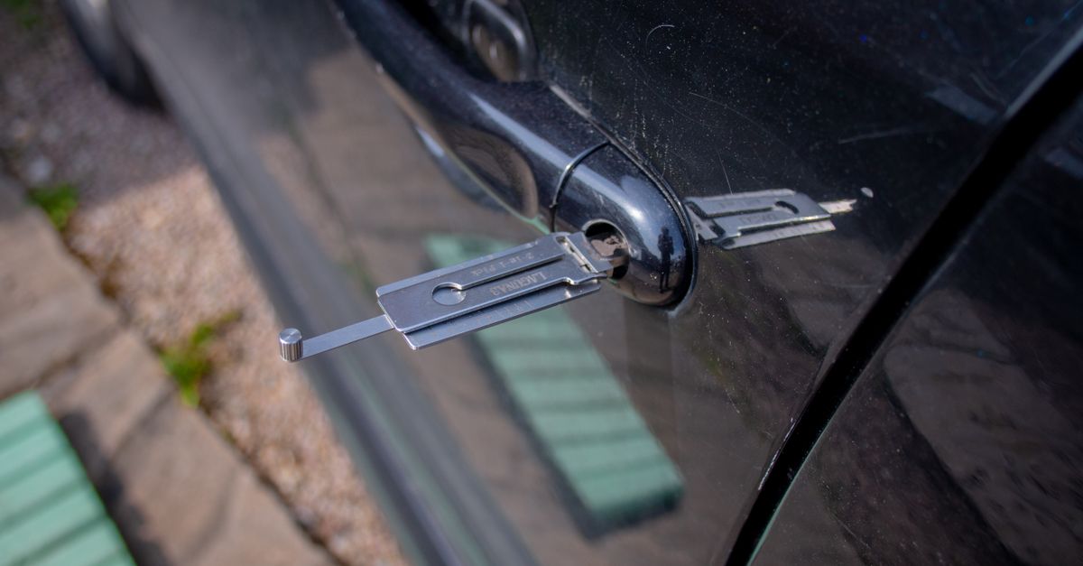 Honda car key fob — Sarasota Pro Locksmith