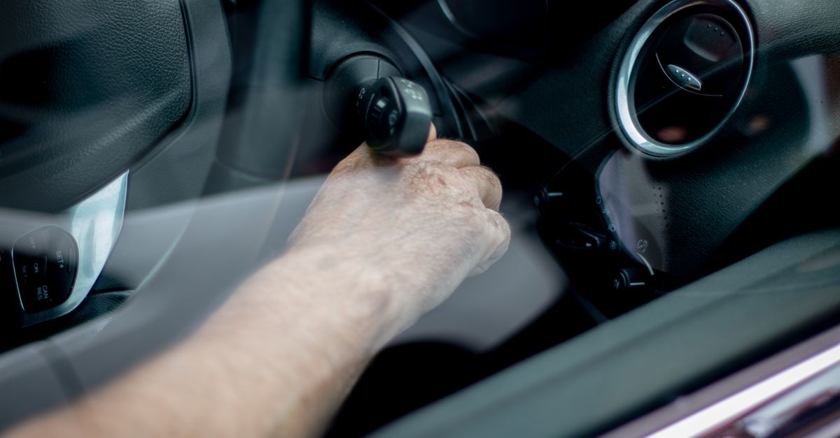 Nissan car key fob — Sarasota Pro Locksmith