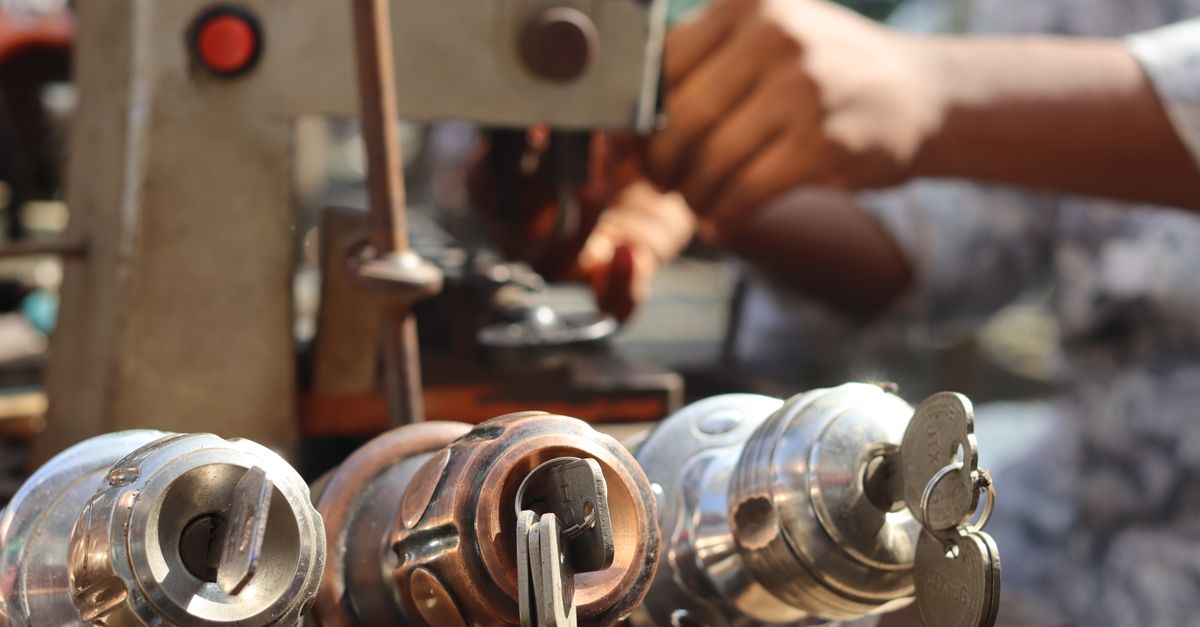 Master Key System Design — Sarasota Pro Locksmith