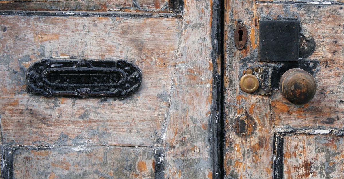 What Is a Mortise Lock, and Why Do So Many Older Sarasota Homes Have Them? — Sarasota Pro Locksmith