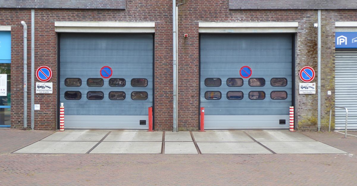 Commercial Locksmith Services for Garage and Warehouse Access Points — Sarasota Pro Locksmith